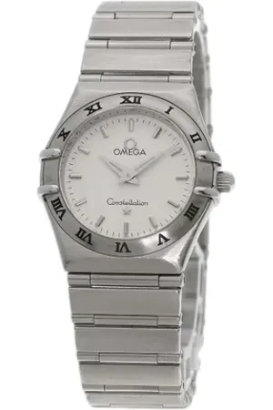 Omega Donna, Pre-owned, Grigio, Taglia unica, used