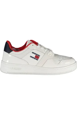 Tommy Hilfiger Donna, Scarpe, Bianco, 37 EU, new