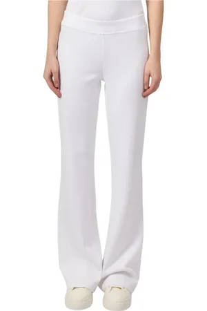 K-Way Donna, Pantaloni, Bianco, S, new