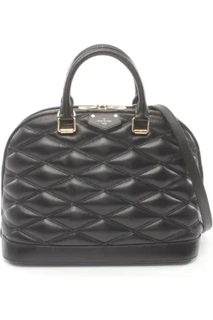 LOUIS VUITTON Donna, Pre-owned, Nero, Taglia unica, used