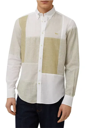 HARMONT&BLAINE Uomo, Magliette, Multicolore, 4Xl, new