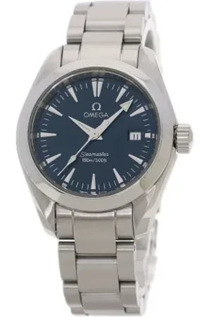 Omega Donna, Pre-owned, Blu, Taglia unica, used