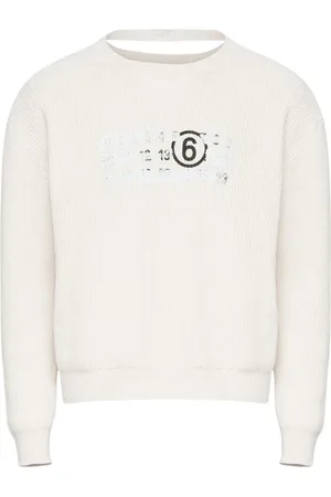 Maison Margiela Uomo, Maglie, Bianco, XL, new