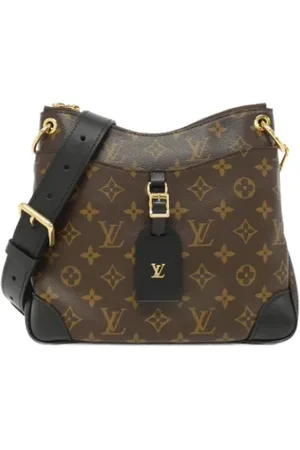 LOUIS VUITTON Donna, Pre-owned, Marrone, Taglia unica, used