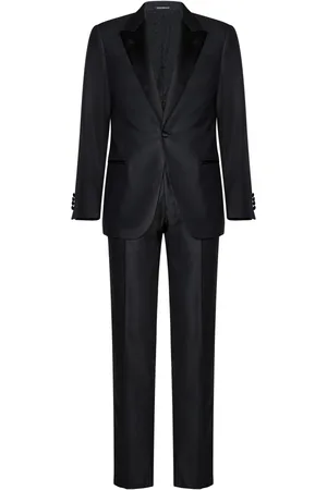 Emporio Armani Uomo, Abiti Uomo, Grigio, M, new