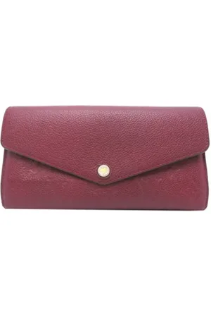 LOUIS VUITTON Donna, Pre-owned, Rosso, Taglia unica, used