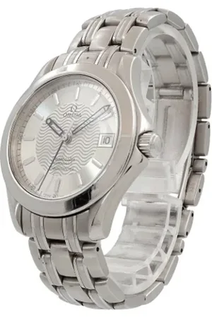 Omega Uomo, Pre-owned, Grigio, Taglia unica, used