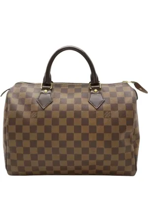 LOUIS VUITTON Donna, Pre-owned, Marrone, Taglia unica, used