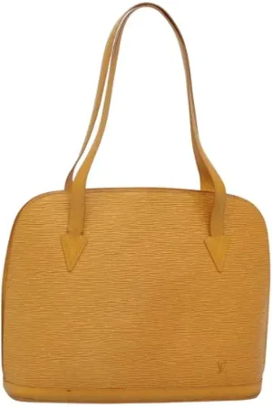 LOUIS VUITTON Donna, Pre-owned, Giallo, Taglia unica, used