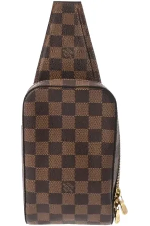 LOUIS VUITTON Donna, Pre-owned, Marrone, Taglia unica, used