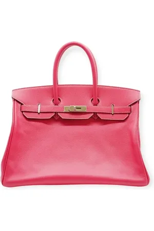Hermès Donna, Pre-owned, Rosa, Taglia unica, used