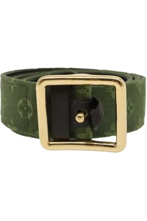 LOUIS VUITTON Donna, Pre-owned, Verde, Taglia unica, used