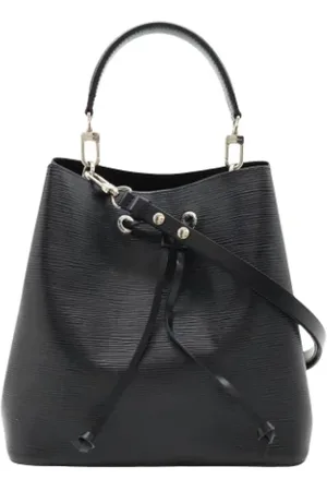 LOUIS VUITTON Donna, Pre-owned, Nero, Taglia unica, used