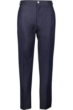 Dior Uomo, Pantaloni, Blu, S, new