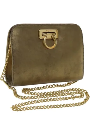 Salvatore Ferragamo Donna, Pre-owned, Marrone, Taglia unica, used