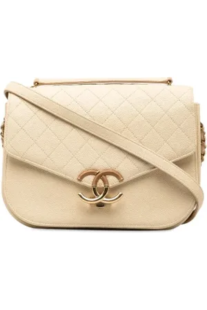 CHANEL Donna, Pre-owned, Marrone, Taglia unica, used