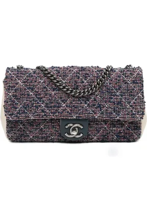 CHANEL Donna, Pre-owned, Blu, Taglia unica, used