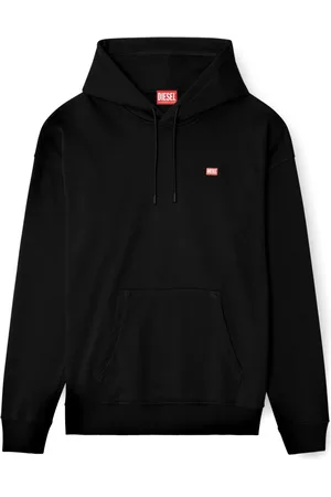 Diesel Uomo, Felpe, Nero, L, new