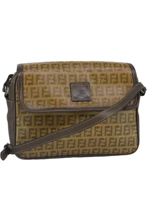 Fendi Donna, Pre-owned, Marrone, Taglia unica, used