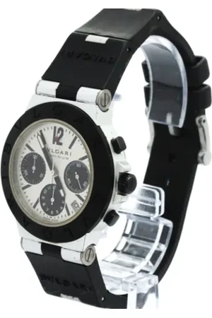 Bvlgari Uomo, Pre-owned, Grigio, Taglia unica, used