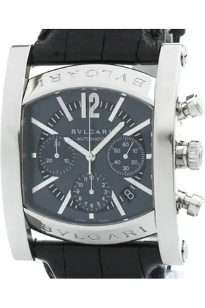 Bvlgari Uomo, Pre-owned, Grigio, Taglia unica, used