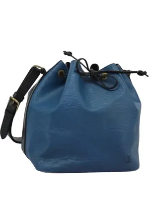 LOUIS VUITTON Donna, Pre-owned, Blu, Taglia unica, used
