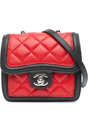 CHANEL Donna, Pre-owned, Rosso, Taglia unica, used