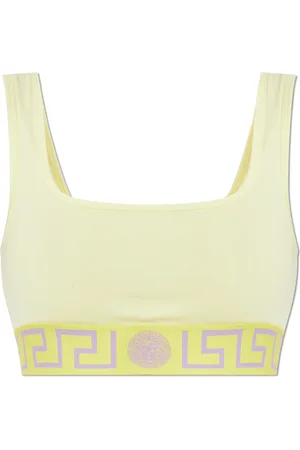 VERSACE Donna, Sport, Giallo, M, new