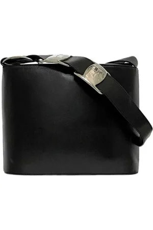 Salvatore Ferragamo Donna, Pre-owned, Nero, Taglia unica, used