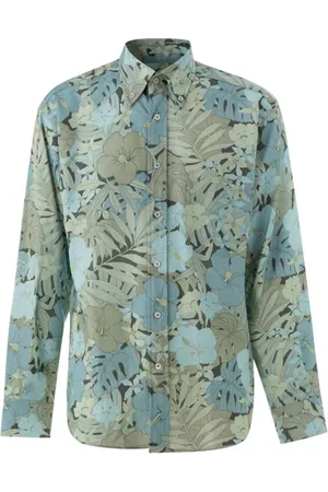 Tom Ford Uomo, Magliette, Blu, 2Xl, new