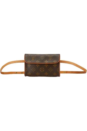 LOUIS VUITTON Donna, Pre-owned, Marrone, Taglia unica, used