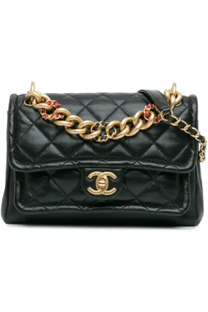 CHANEL Donna, Pre-owned, Nero, Taglia unica, used
