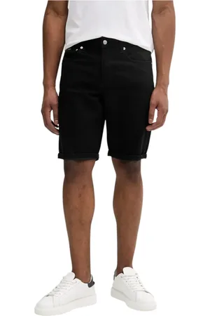 Calvin Klein Uomo, Pantaloncini, Nero, W36, new