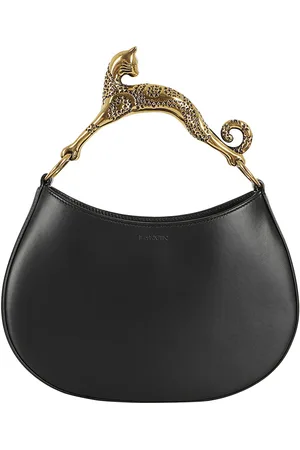 Lanvin Donna, Borse, Nero, Taglia unica, new