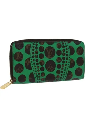 LOUIS VUITTON Donna, Pre-owned, Verde, Taglia unica, used