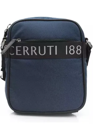 Cerruti 1881 Uomo, Borse, Blu, Taglia unica, new