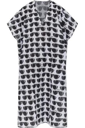 Moschino Donna, Abiti, Bianco, S, new