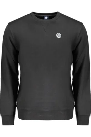 North Sails Uomo, Felpe, Nero, S, new