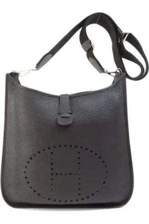Hermès Donna, Pre-owned, Nero, Taglia unica, used