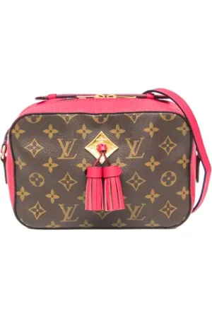 LOUIS VUITTON Donna, Pre-owned, Marrone, Taglia unica, used