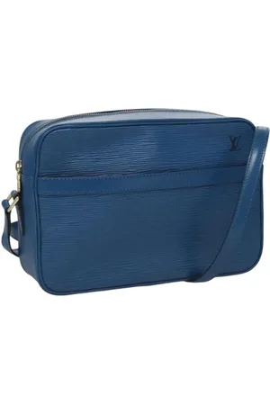 LOUIS VUITTON Donna, Pre-owned, Blu, Taglia unica, used