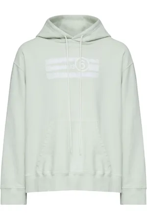 Maison Margiela Uomo, Felpe, Verde, M, new