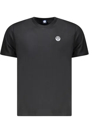 North Sails Uomo, Top, Nero, M, new