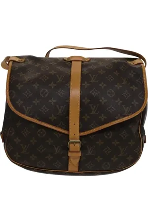 LOUIS VUITTON Donna, Pre-owned, Marrone, Taglia unica, used