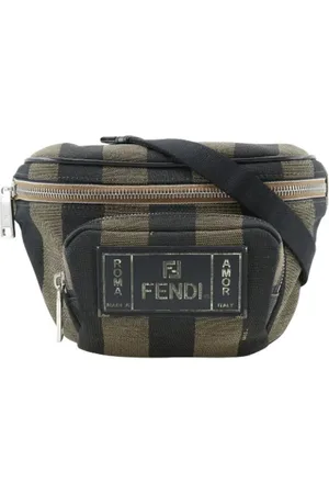 Fendi Donna, Pre-owned, Marrone, Taglia unica, used
