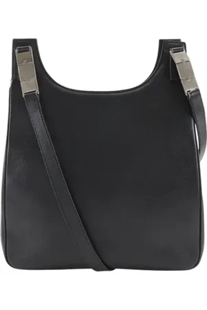 Salvatore Ferragamo Donna, Pre-owned, Nero, Taglia unica, used