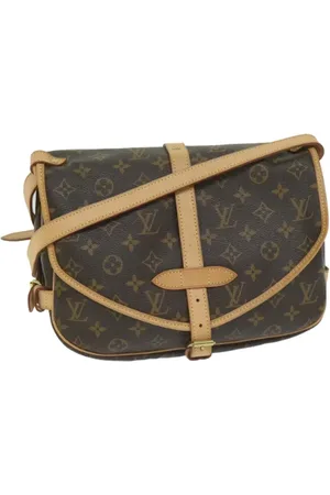 LOUIS VUITTON Donna, Pre-owned, Marrone, Taglia unica, used