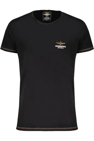 Aeronautica Militare Uomo, Top, Nero, 2Xl, new