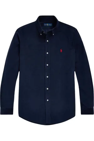 Ralph Lauren Uomo, Magliette, Blu, S, new