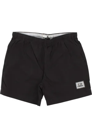 C.P. Company Uomo, Costumi da bagno, Nero, L, new
